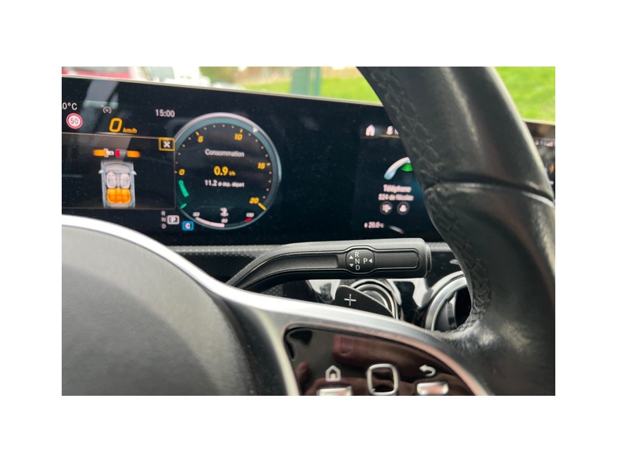 MERCEDES d'occasion CLASSE A 220 7G-DCT de 2019 Beauvais (60)﻿