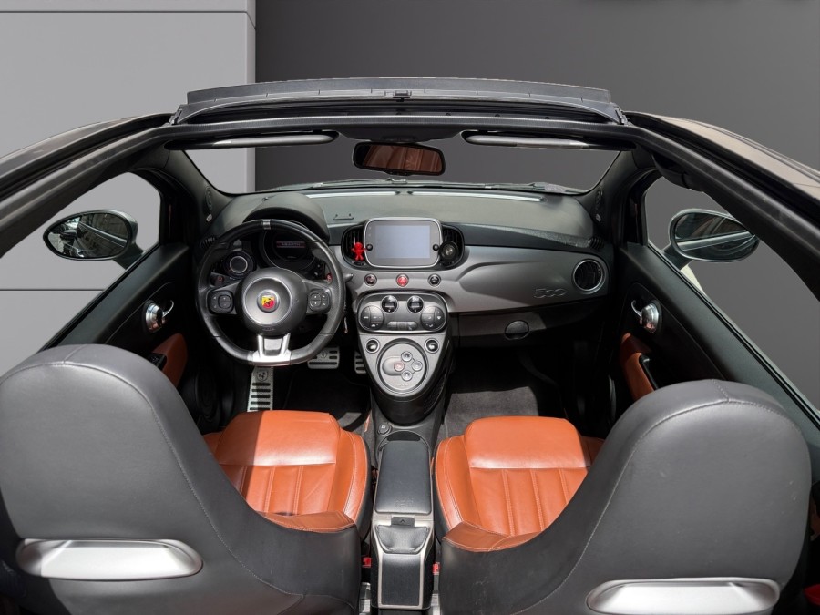 ABARTH d'occasion 500 595 TURISMO C ABARTH 695 1.4 T-JET 165 TURISMO