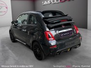 ABARTH d'occasion 500 595 TURISMO C ABARTH 695 1.4 T-JET 165 TURISMO