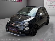 ABARTH d'occasion 500 595 TURISMO C ABARTH 695 1.4 T-JET 165 TURISMO