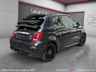 ABARTH d'occasion 500 595 TURISMO C ABARTH 695 1.4 T-JET 165 TURISMO