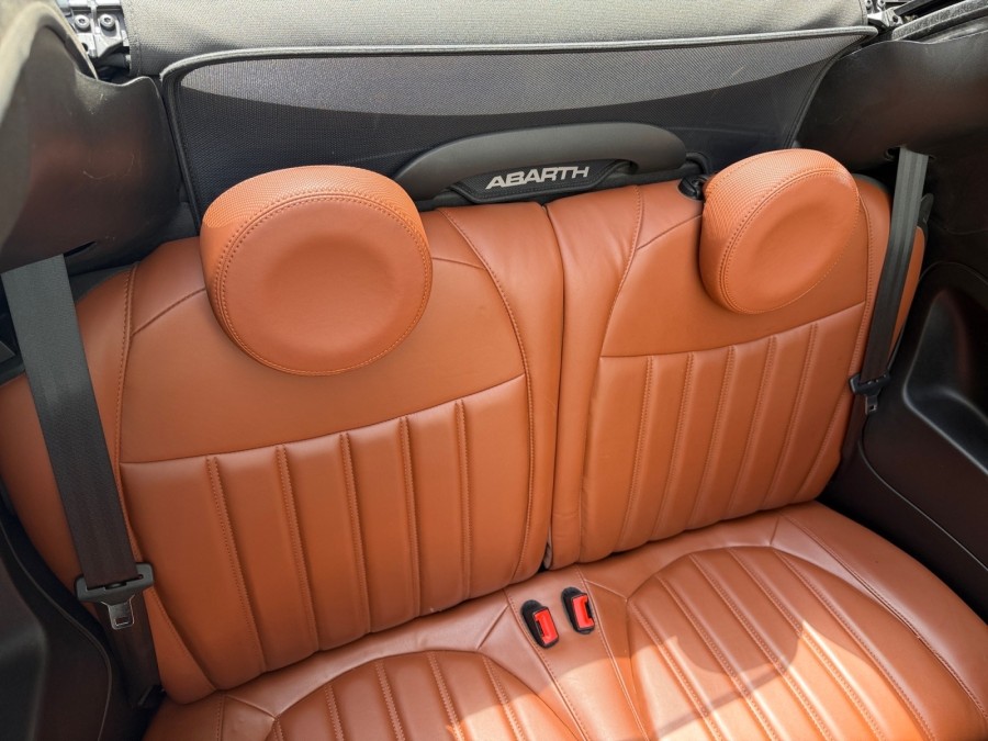 ABARTH d'occasion 500 595 TURISMO C ABARTH 695 1.4 T-JET 165 TURISMO
