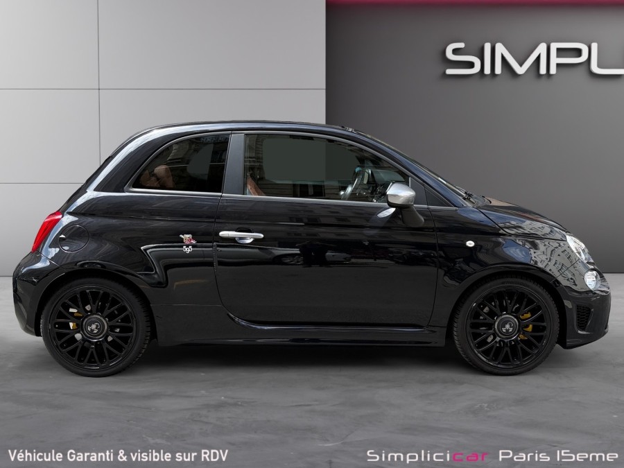 ABARTH d'occasion 500 595 TURISMO C ABARTH 695 1.4 T-JET 165 TURISMO