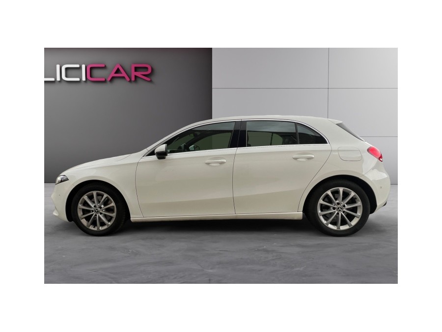 MERCEDES d'occasion CLASSE A 220 7G-DCT de 2019 Beauvais (60)﻿