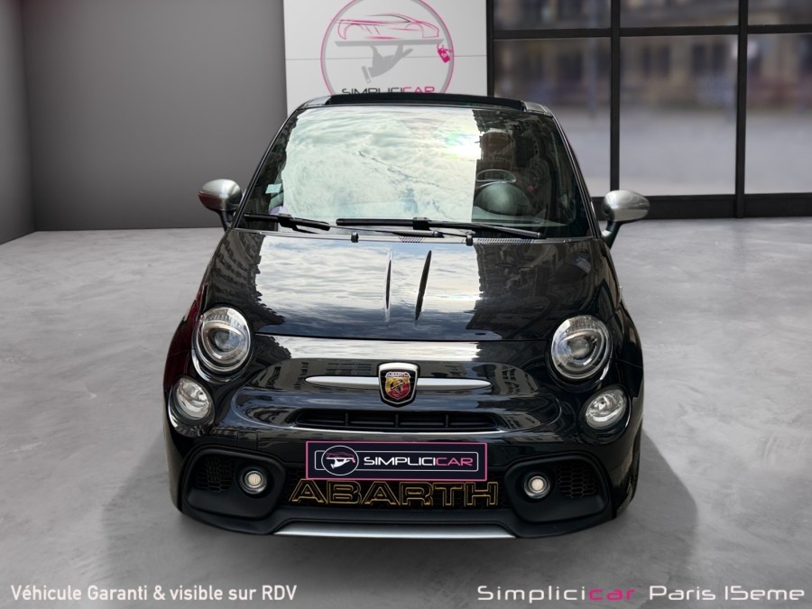 ABARTH d'occasion 500 595 TURISMO C ABARTH 695 1.4 T-JET 165 TURISMO