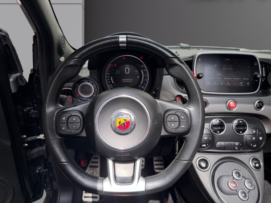 ABARTH d'occasion 500 595 TURISMO C ABARTH 695 1.4 T-JET 165 TURISMO