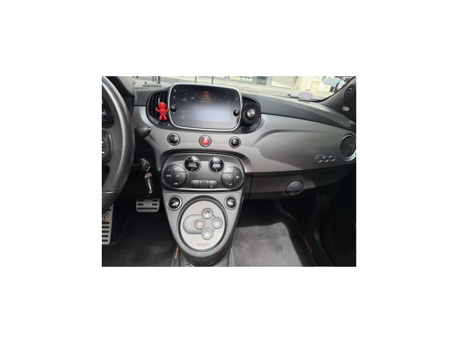 ABARTH d'occasion 500 595 TURISMO C ABARTH 695 1.4 T-JET 165 TURISMO