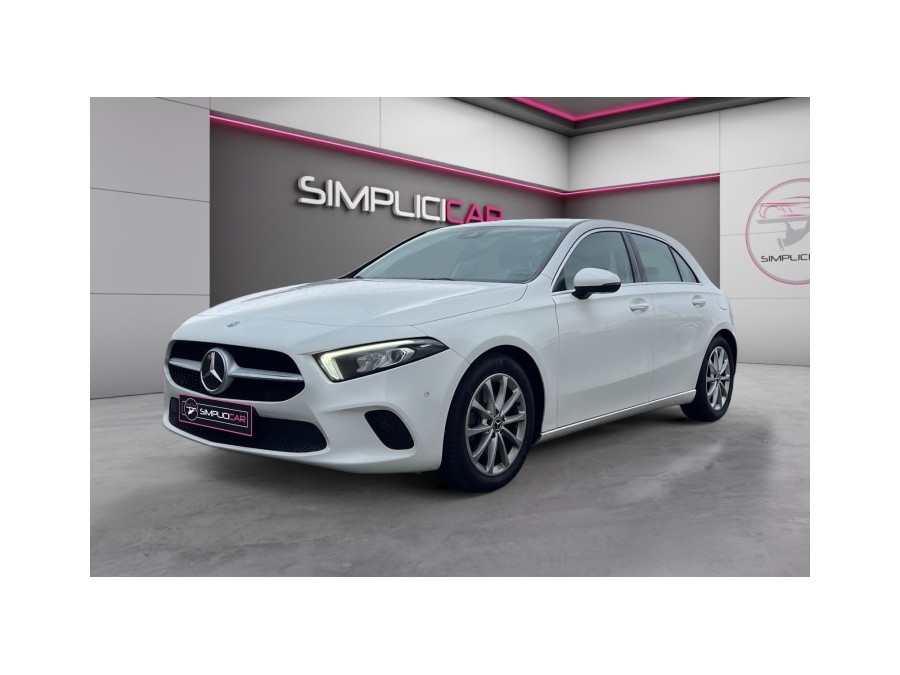 MERCEDES d'occasion CLASSE A 220 7G-DCT de 2019 Beauvais (60)﻿