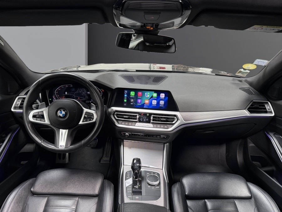 BMW d'occasion SERIE 3 320d Xdrive de 2019 Lyon Ouest (69)﻿