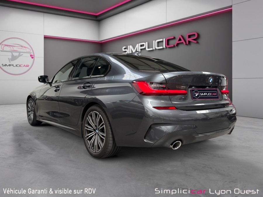 BMW d'occasion SERIE 3 320d Xdrive de 2019 Lyon Ouest (69)﻿