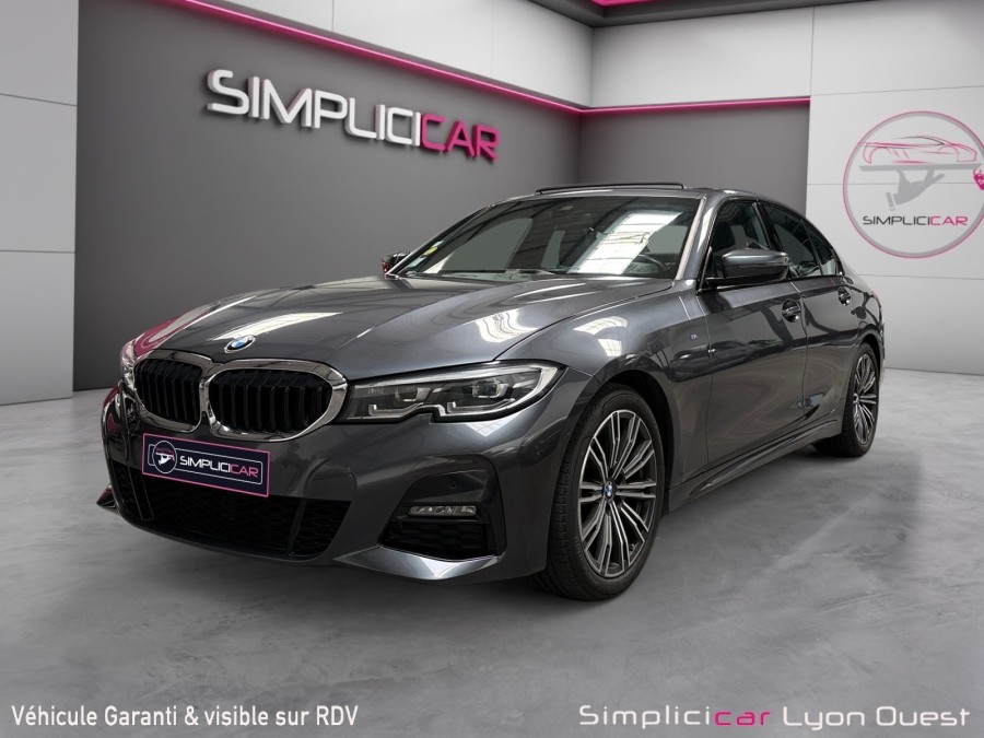 BMW d'occasion SERIE 3 320d Xdrive de 2019 Lyon Ouest (69)﻿