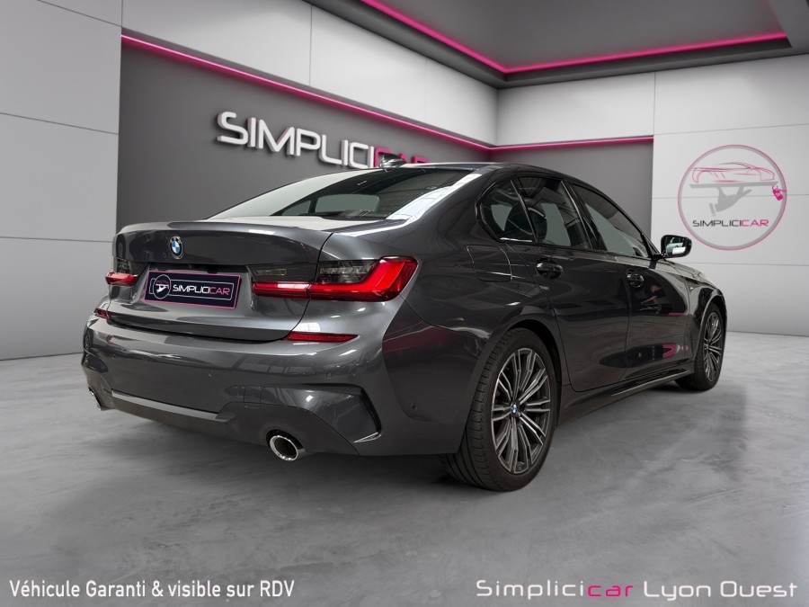 BMW d'occasion SERIE 3 320d Xdrive de 2019 Lyon Ouest (69)﻿