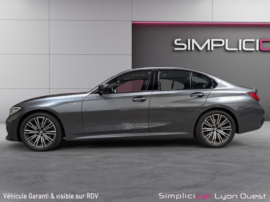BMW d'occasion SERIE 3 320d Xdrive de 2019 Lyon Ouest (69)﻿
