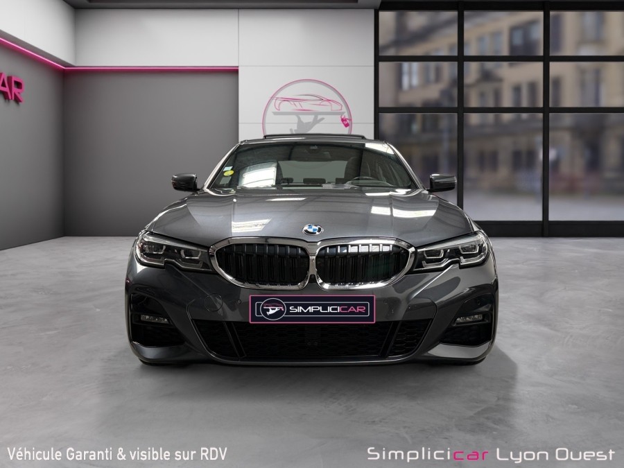 BMW d'occasion SERIE 3 320d Xdrive de 2019 Lyon Ouest (69)﻿