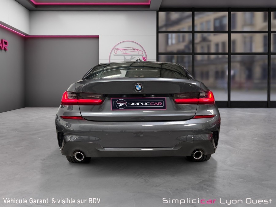 BMW d'occasion SERIE 3 320d Xdrive de 2019 Lyon Ouest (69)﻿