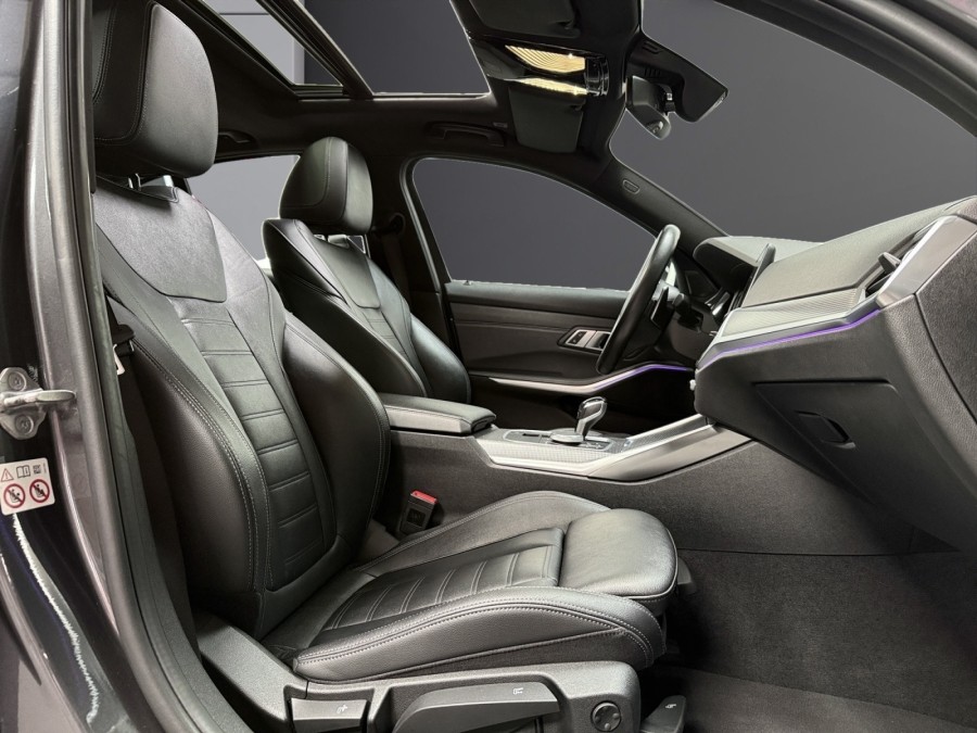 BMW d'occasion SERIE 3 320d Xdrive de 2019 Lyon Ouest (69)﻿