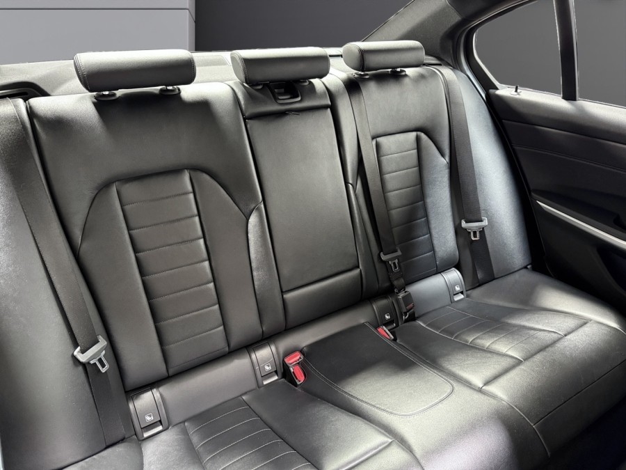 BMW d'occasion SERIE 3 320d Xdrive de 2019 Lyon Ouest (69)﻿