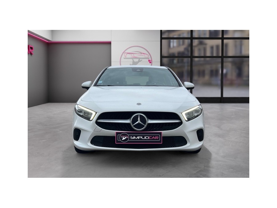 MERCEDES d'occasion CLASSE A 220 7G-DCT de 2019 Beauvais (60)﻿
