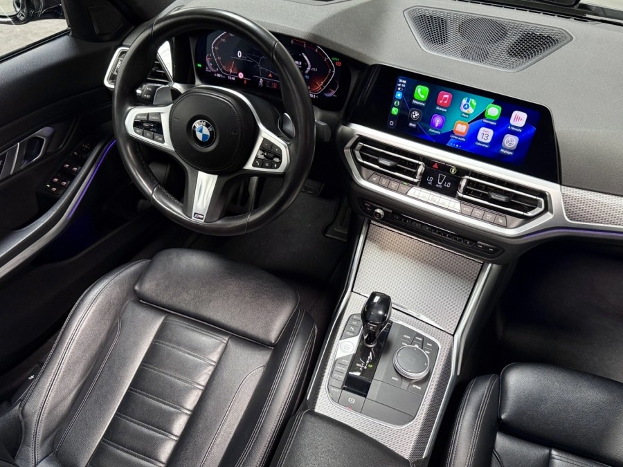 BMW d'occasion SERIE 3 320d Xdrive de 2019 Lyon Ouest (69)﻿