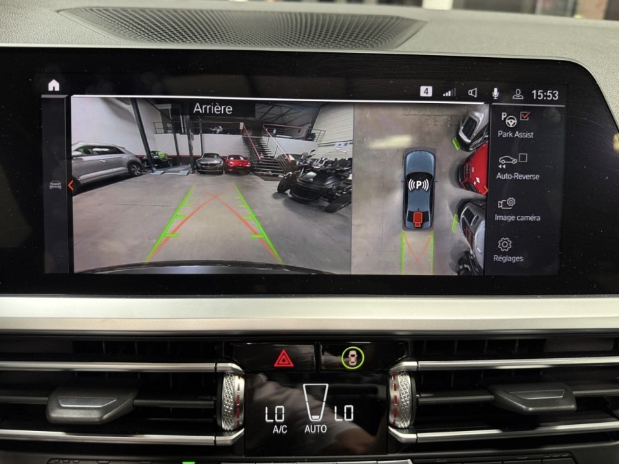 BMW d'occasion SERIE 3 320d Xdrive de 2019 Lyon Ouest (69)﻿