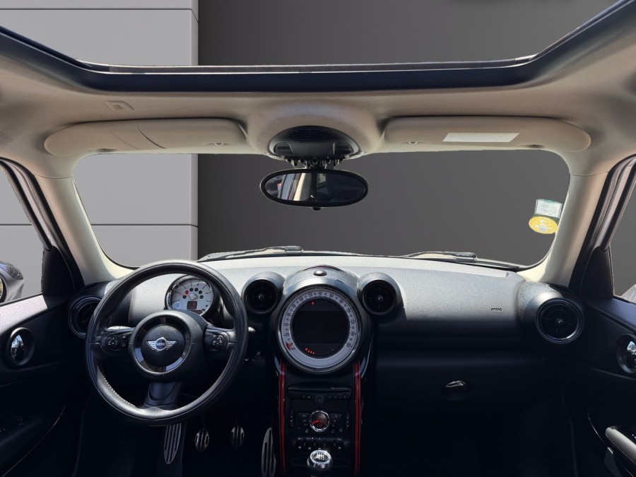 MINI d'occasion MINI PACEMAN COOPER SD 143 PACK RED HOT CHILI de 2013