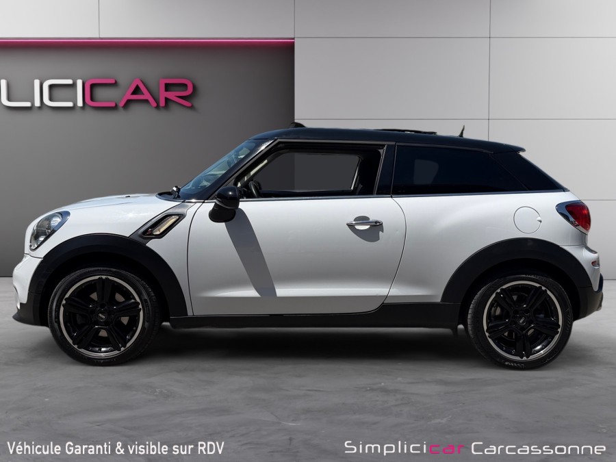 MINI d'occasion MINI PACEMAN COOPER SD 143 PACK RED HOT CHILI de 2013