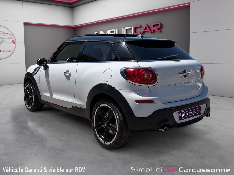 MINI d'occasion MINI PACEMAN COOPER SD 143 PACK RED HOT CHILI de 2013