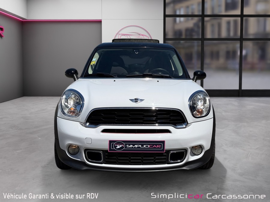 MINI d'occasion MINI PACEMAN COOPER SD 143 PACK RED HOT CHILI de 2013