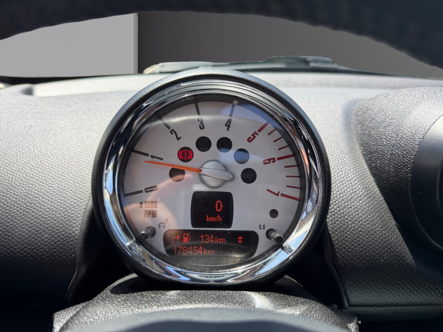 MINI d'occasion MINI PACEMAN COOPER SD 143 PACK RED HOT CHILI de 2013