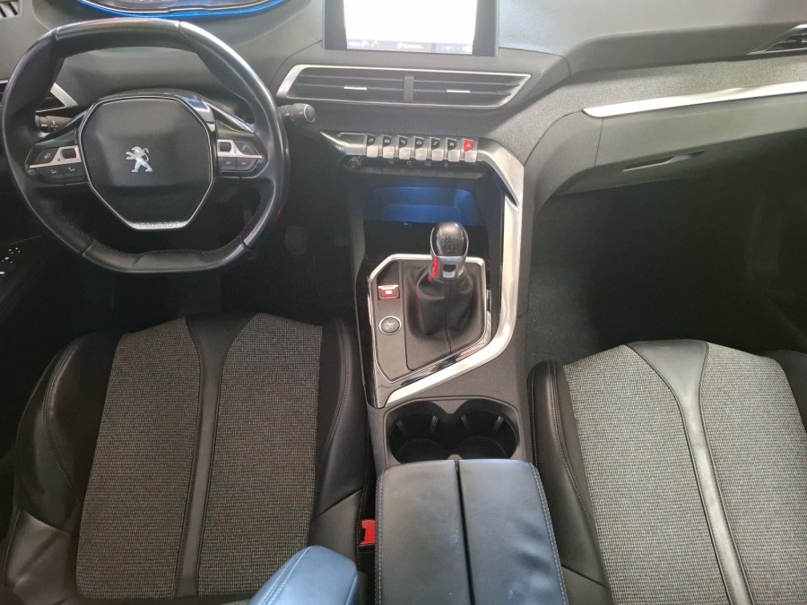 PEUGEOT d'occasion 3008 II SUV PEUGEOT 3008  1.2 PURE TECH 130 ALLURE