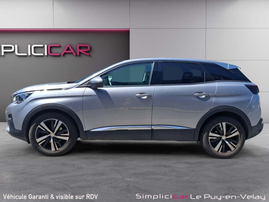 PEUGEOT d'occasion 3008 II SUV PEUGEOT 3008  1.2 PURE TECH 130 ALLURE