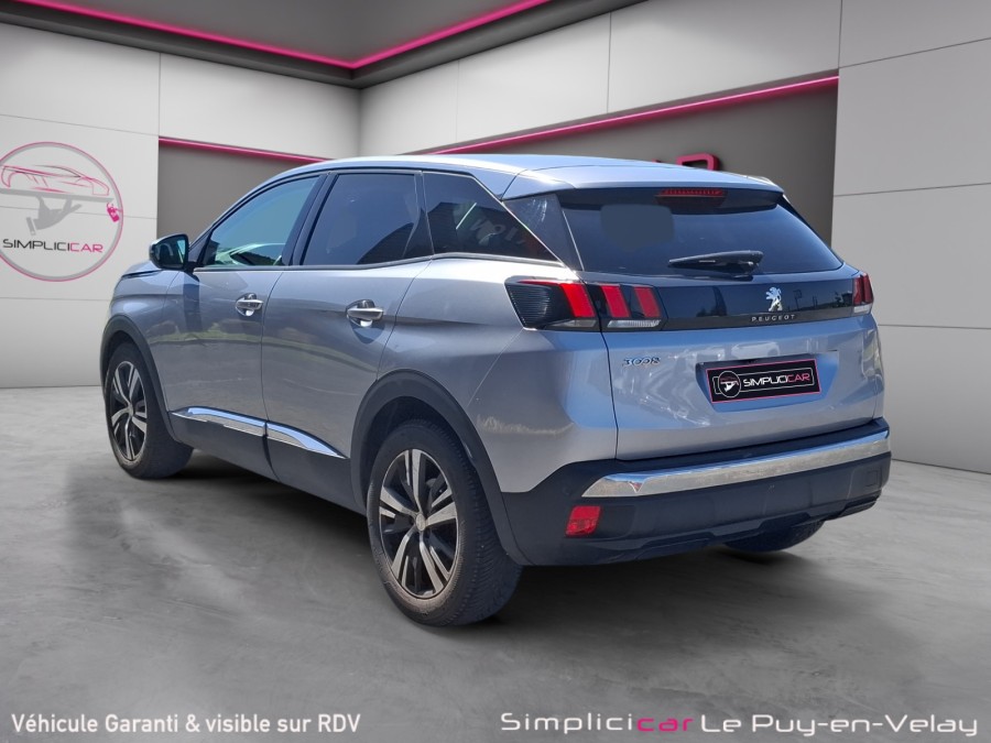 PEUGEOT d'occasion 3008 II SUV PEUGEOT 3008  1.2 PURE TECH 130 ALLURE