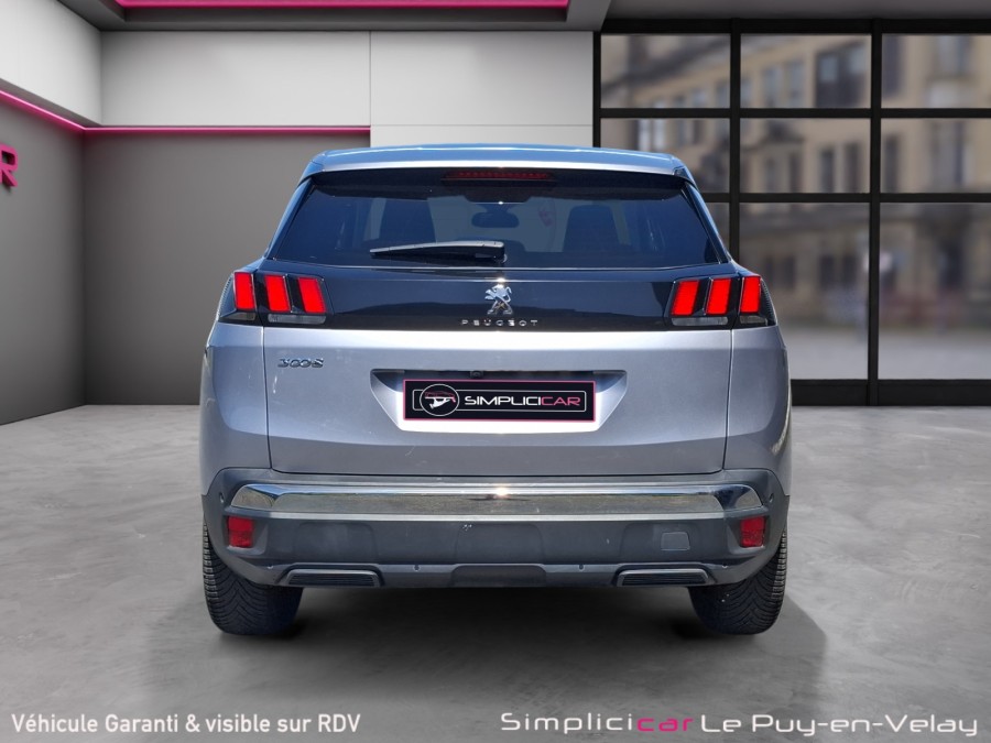 PEUGEOT d'occasion 3008 II SUV PEUGEOT 3008  1.2 PURE TECH 130 ALLURE
