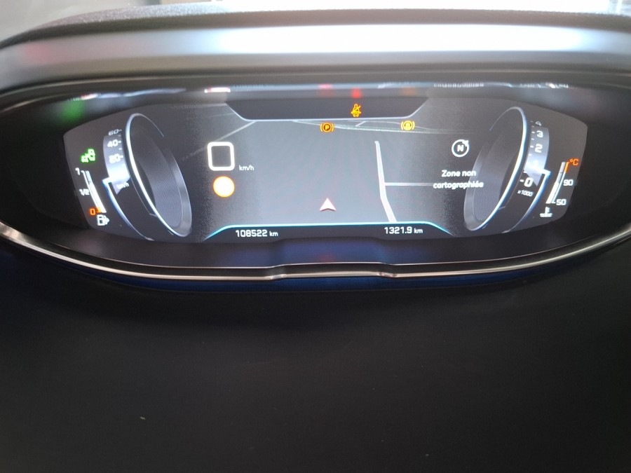 PEUGEOT d'occasion 3008 II SUV PEUGEOT 3008  1.2 PURE TECH 130 ALLURE