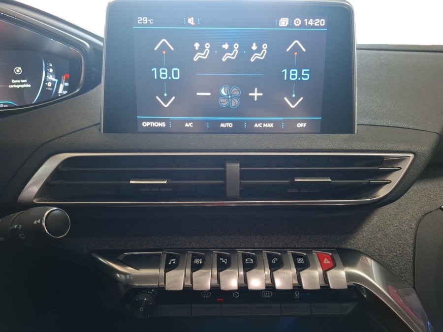 PEUGEOT d'occasion 3008 II SUV PEUGEOT 3008  1.2 PURE TECH 130 ALLURE