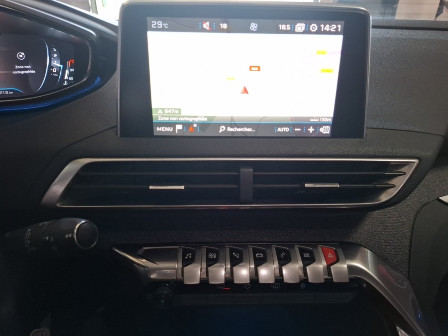 PEUGEOT d'occasion 3008 II SUV PEUGEOT 3008  1.2 PURE TECH 130 ALLURE