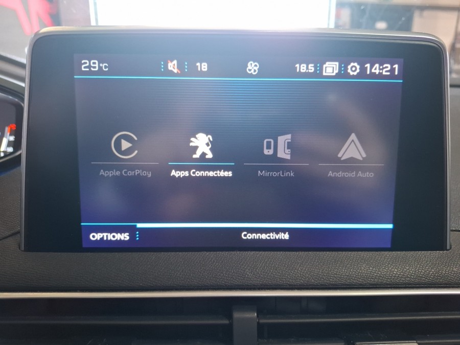PEUGEOT d'occasion 3008 II SUV PEUGEOT 3008  1.2 PURE TECH 130 ALLURE