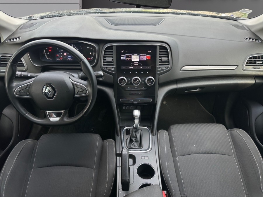 RENAULT d'occasion MEGANE IV BERLINE BICORPS TROIS OU CINQ PORTES 1.5