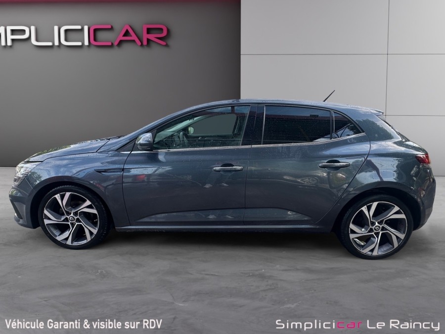 RENAULT d'occasion MEGANE IV BERLINE BICORPS TROIS OU CINQ PORTES 1.5