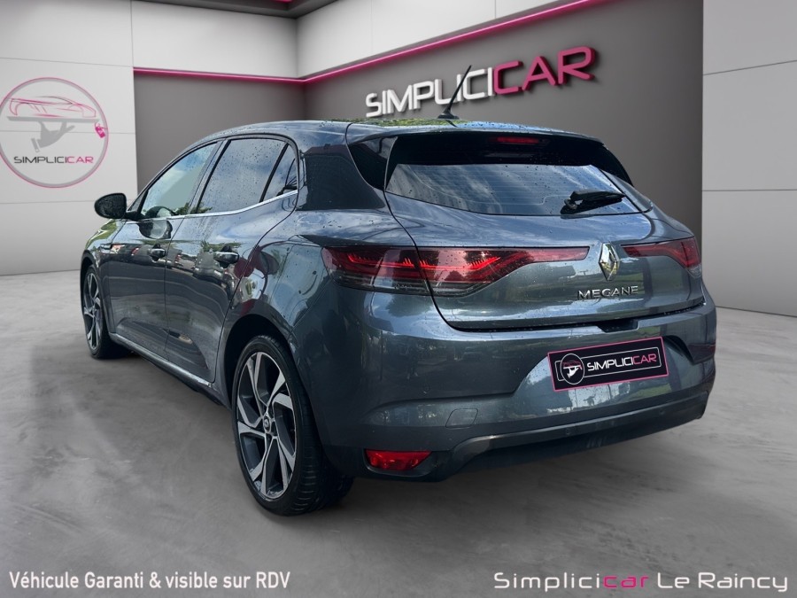 RENAULT d'occasion MEGANE IV BERLINE BICORPS TROIS OU CINQ PORTES 1.5