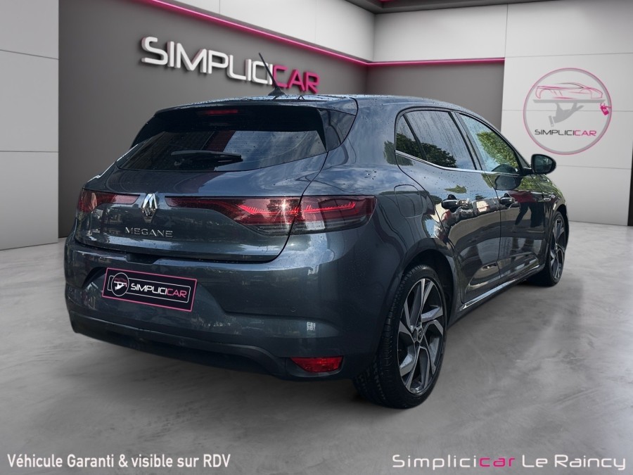 RENAULT d'occasion MEGANE IV BERLINE BICORPS TROIS OU CINQ PORTES 1.5