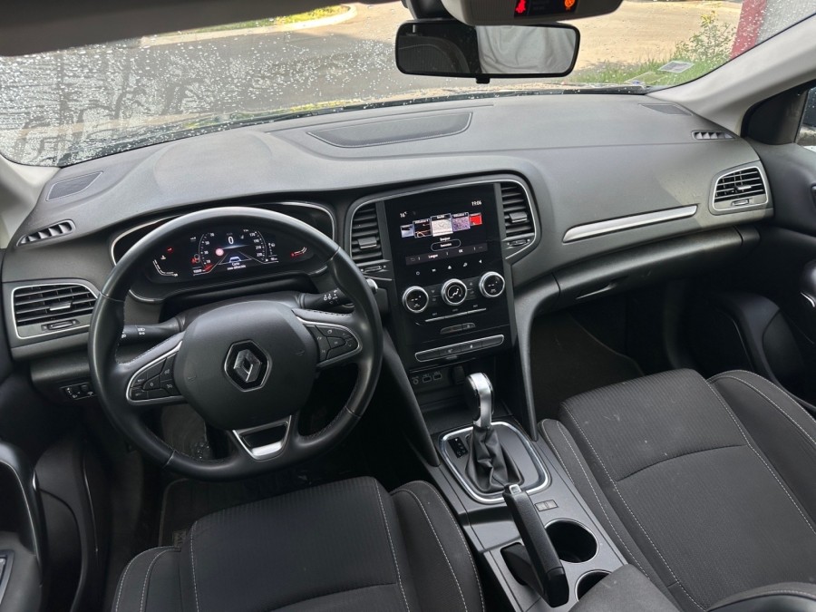 RENAULT d'occasion MEGANE IV BERLINE BICORPS TROIS OU CINQ PORTES 1.5