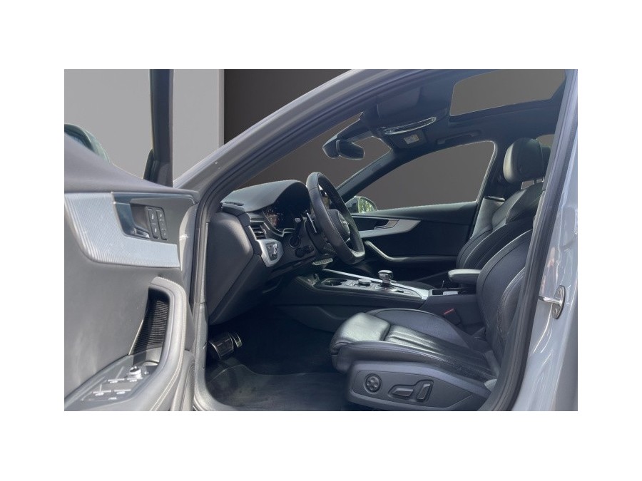 AUDI d'occasion RS4 2.9TFSIQ de 2019 Beauvais (60)﻿