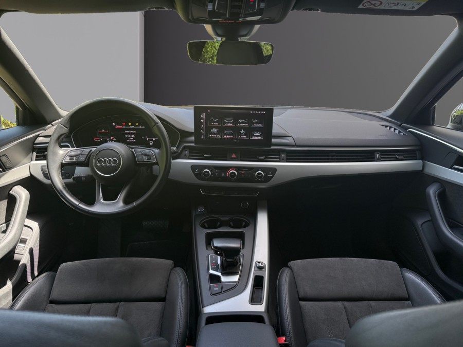 AUDI d'occasion A4 B9 AVANT AVANT 40 TDI 204cv S TRONIC S-LINE de