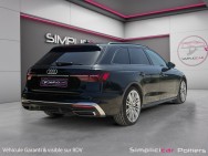 AUDI d'occasion A4 B9 AVANT AVANT 40 TDI 204cv S TRONIC S-LINE de