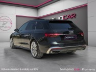 AUDI d'occasion A4 B9 AVANT AVANT 40 TDI 204cv S TRONIC S-LINE de