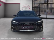 AUDI d'occasion A4 B9 AVANT AVANT 40 TDI 204cv S TRONIC S-LINE de