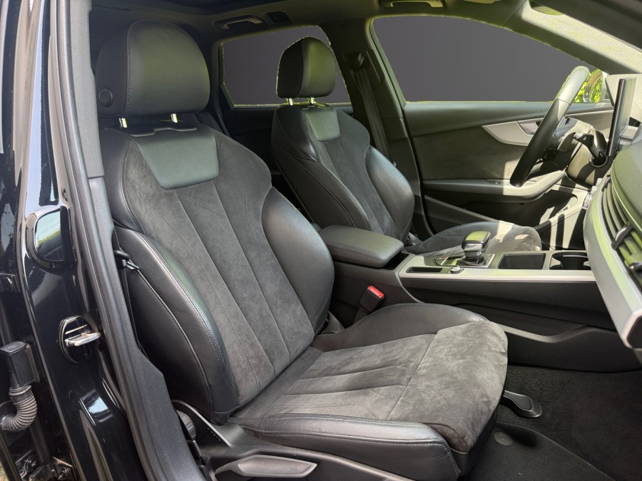AUDI d'occasion A4 B9 AVANT AVANT 40 TDI 204cv S TRONIC S-LINE de