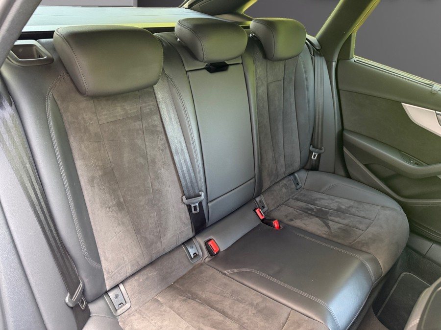 AUDI d'occasion A4 B9 AVANT AVANT 40 TDI 204cv S TRONIC S-LINE de