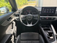 AUDI d'occasion A4 B9 AVANT AVANT 40 TDI 204cv S TRONIC S-LINE de